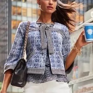 Cabi Reina Jacket Size Medium Worn Once